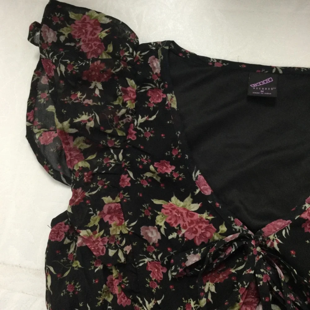 DECODED DRESS - Picture 4 of 12